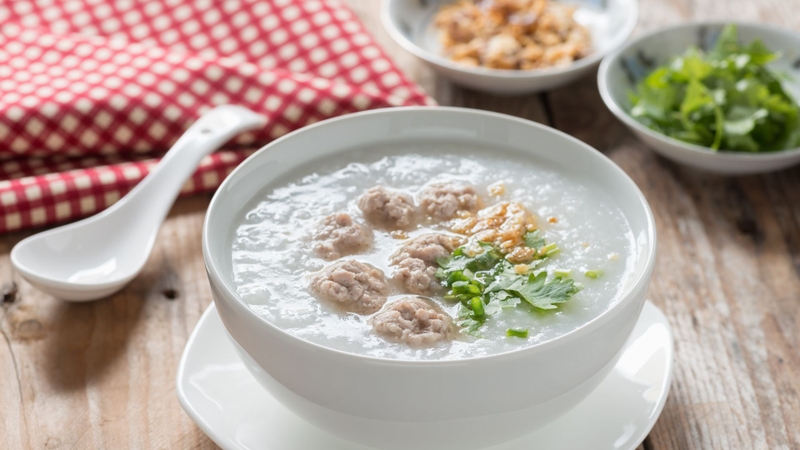 Nấu cháo lươn cho bé kỵ với gì? Cách kết hợp thực phẩm đúng tránh ảnh hưởng sức khỏe 1