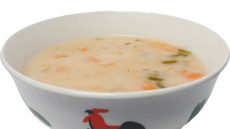 Nấu cháo trắng để tủ lạnh được bao lâu?