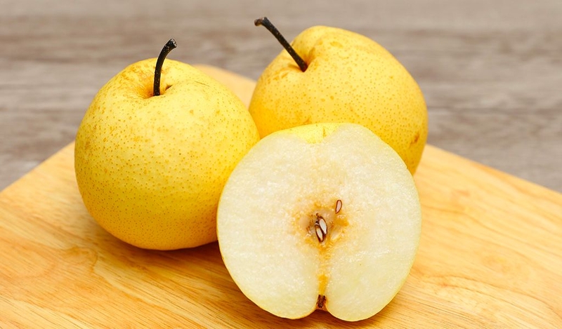 Nấu nước lê gừng trị ho cho cả nhà hiệu quả 3