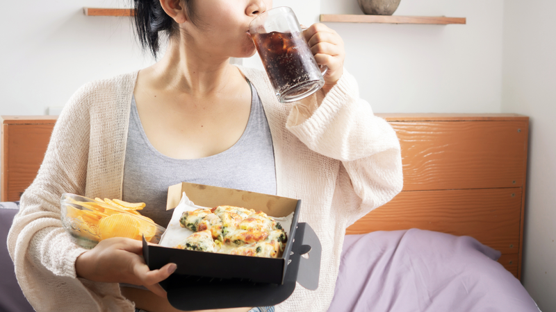 Vô tình ăn uống các loại thực phẩm cấm kỵ