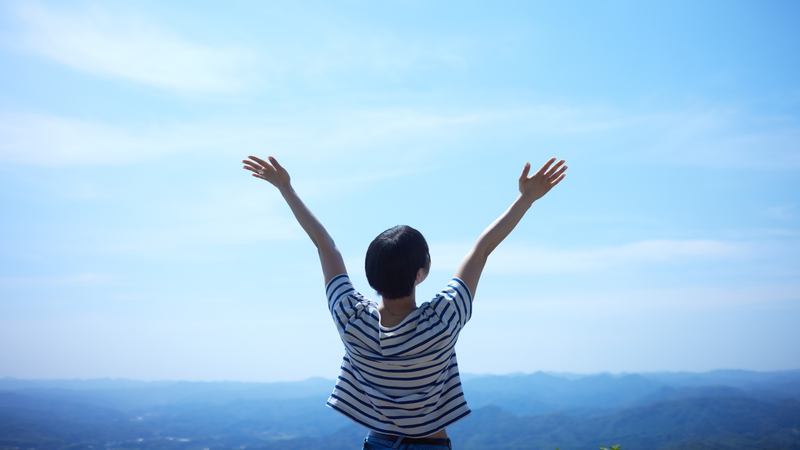 Học cách tận hưởng những khoảnh khắc hạnh phúc