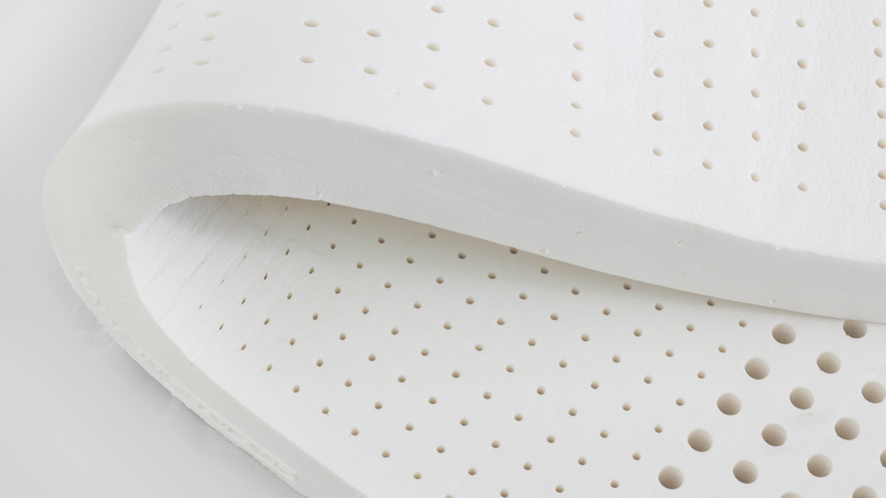 Liệu nệm cao su có giặt được không?