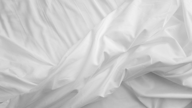 Bạn có thể sử dụng ga giường để bảo quản nệm cao su