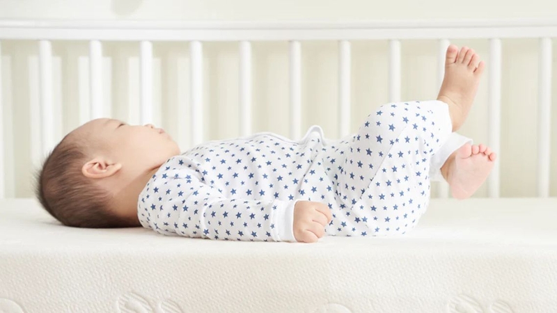 Chọn nệm foam cho trẻ cần đảm bảo tiêu chí an toàn, phù hợp
