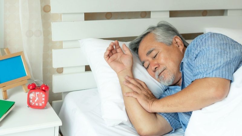 Nệm foam giúp giảm áp lực lên hệ xương khớp ở người cao tuổi