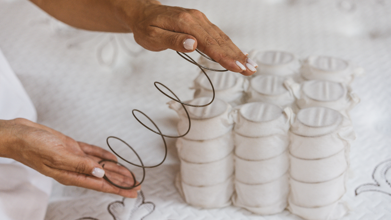 Liệu bạn đã biết nệm lò xo là gì?