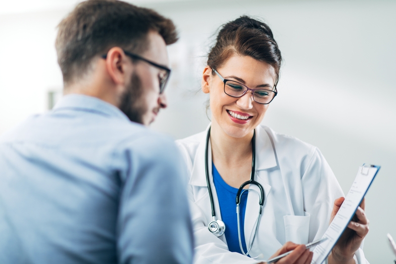 Sử dụng nệm nước hỗ trợ người bệnh hồi phục sức khỏe