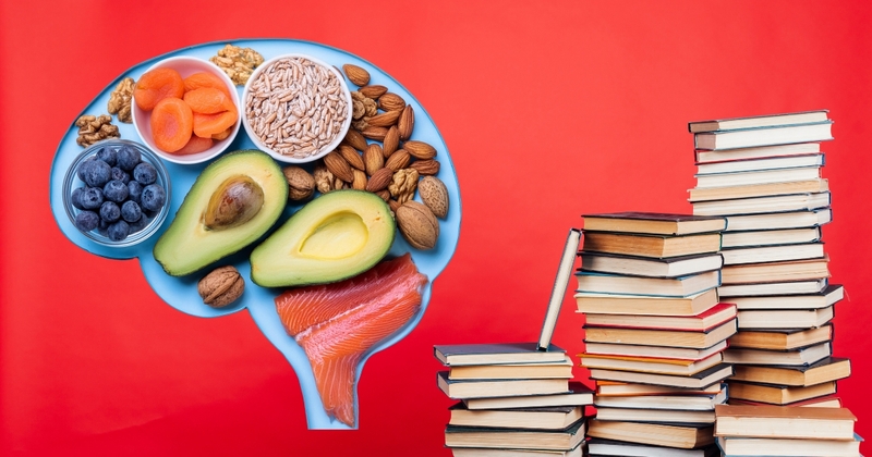 Nên ăn gì để tăng trí nhớ trong mùa thi? 1