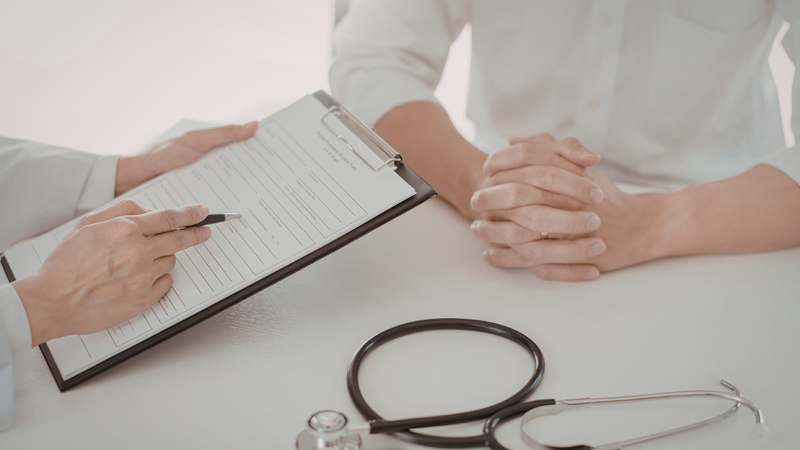 Thận trọng và tham khảo ý kiến của bác sĩ điều trị