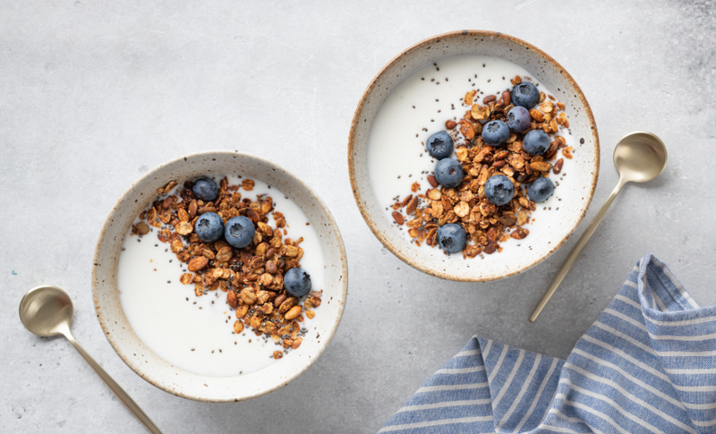 Nên ăn granola khi nào trong ngày đảm bảo phát huy công dụng? 2