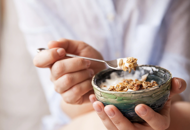 Nên ăn granola khi nào trong ngày đảm bảo phát huy công dụng? 3