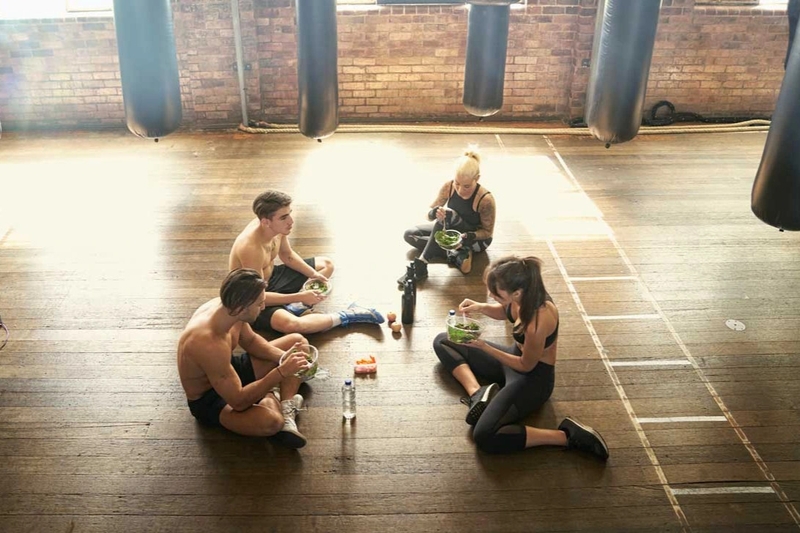 Nên ăn sáng trước hay sau khi tập thể dục? 2