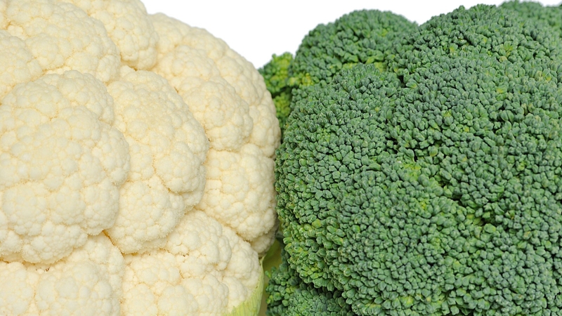 Nên ăn súp lơ xanh hay súp lơ trắng? Lựa chọn nào tốt hơn cho sức khỏe? 1