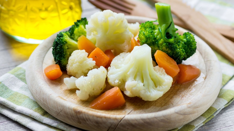 Nên ăn súp lơ xanh hay súp lơ trắng? Lựa chọn nào tốt hơn cho sức khỏe? 5