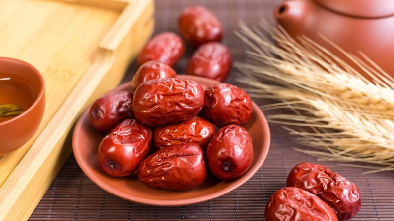 Nên ăn táo đỏ khô vào lúc nào​ để tốt nhất cho sức khỏe? Cách ăn táo đỏ khô an toàn, bổ dưỡng 1