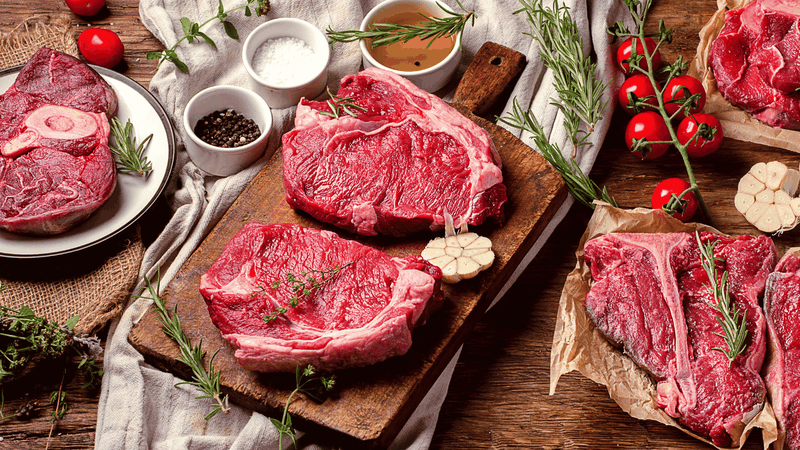 Nên ăn thịt đỏ hay thịt trắng thì tốt hơn? 2