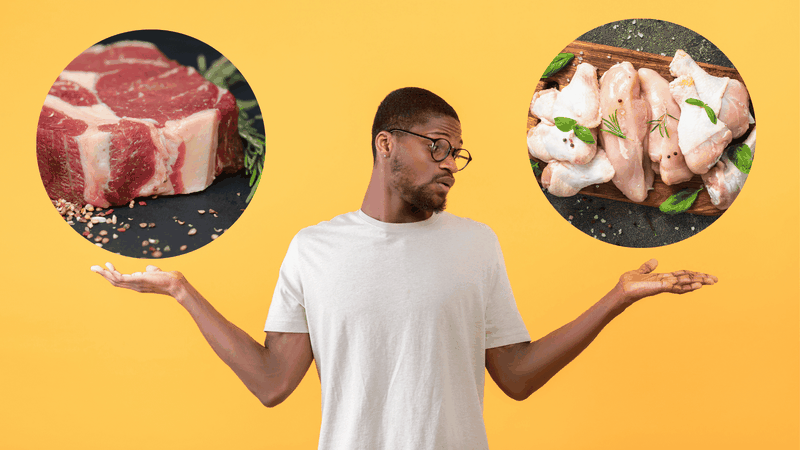 Nên ăn thịt đỏ hay thịt trắng thì tốt hơn? 4