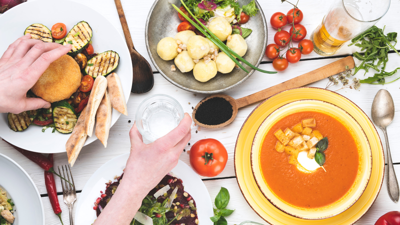 Nên ăn trưa lúc mấy giờ tốt nhất? 2