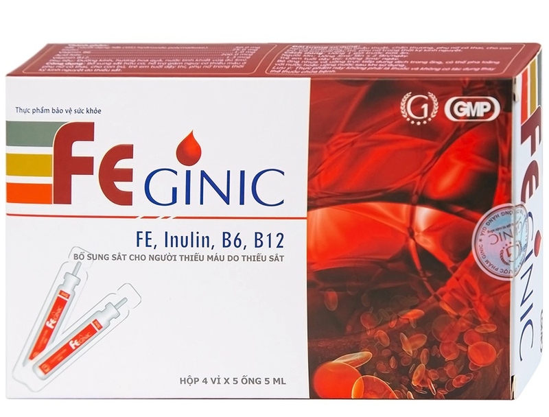 Nên ăn uống gì để bổ sung sắt cho người thiếu máu? 3