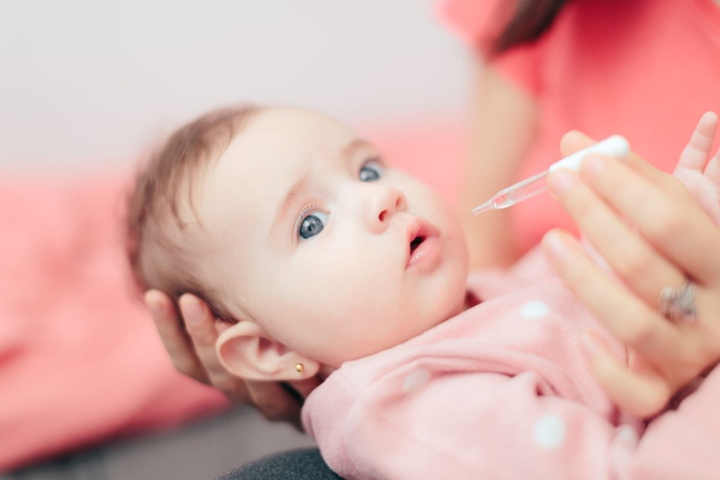 Cách dùng Biogaia + D3 hiệu quả cho trẻ 3