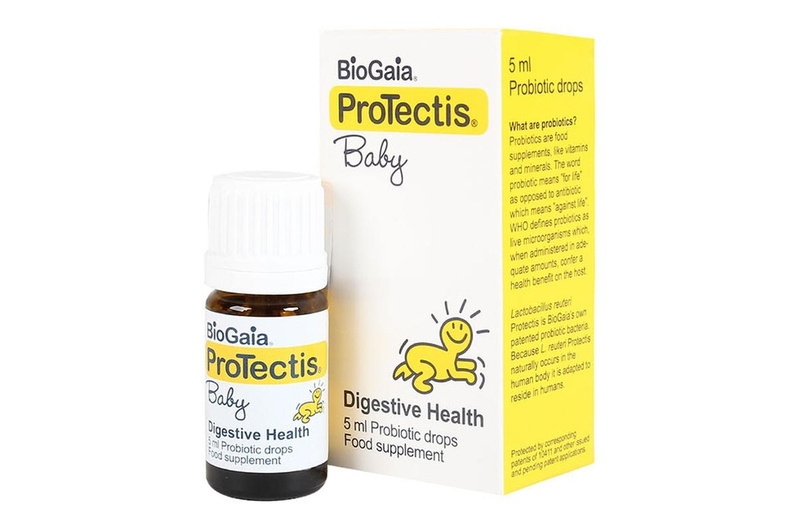 Nên bổ sung Biogaia cho trẻ sơ sinh trong bao lâu? 1