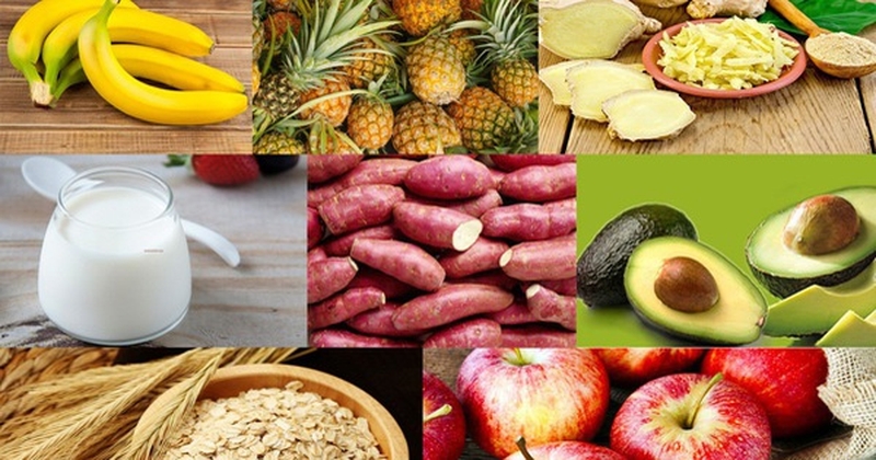 Nên bổ sung những thực phẩm gì khi bị rối loạn tiêu hóa?3