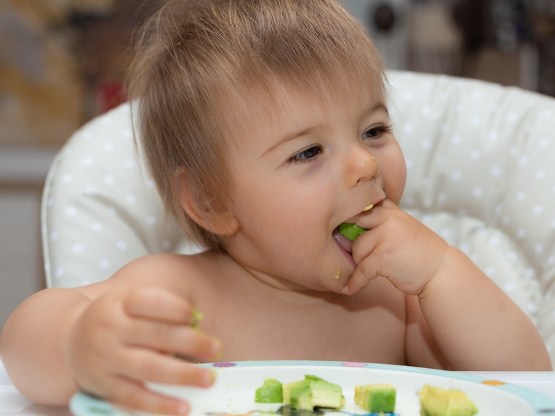 nên cho bé ăn bơ vào lúc nào trong ngày 1