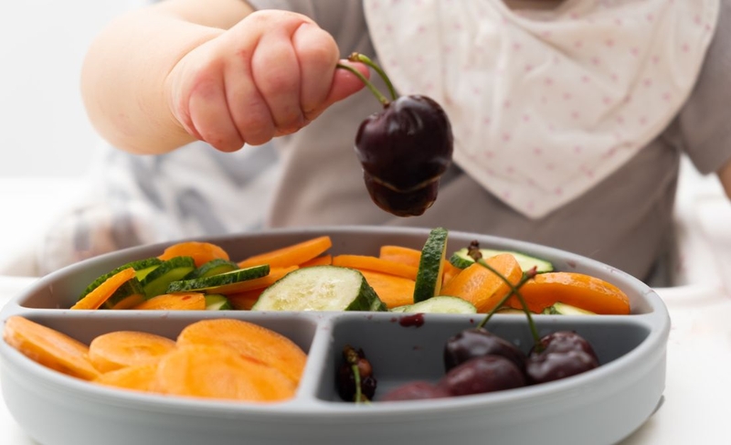 Nên cho bé ăn dặm theo phương pháp nào 3