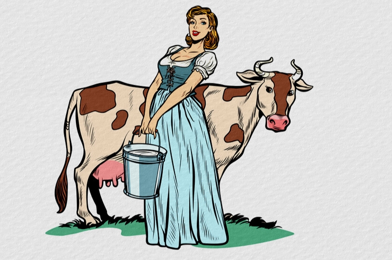 Nên cho bé uống sữa tươi hay sữa công thức? 3