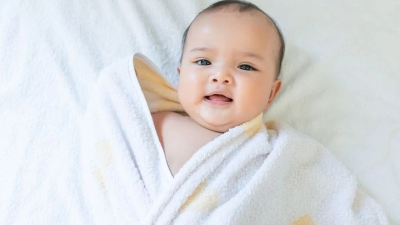 Nên cho trẻ sơ sinh tắm mấy lần 1 tuần​? 4