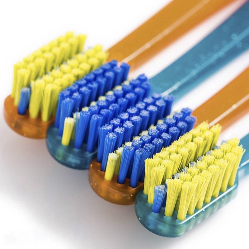 Curaprox CS 5460 là dòng bàn chải lý tưởng cho người bị viêm nướu