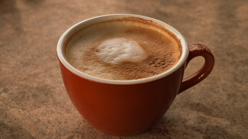 Uống quá nhiều cà phê có thể gây mất ngủ