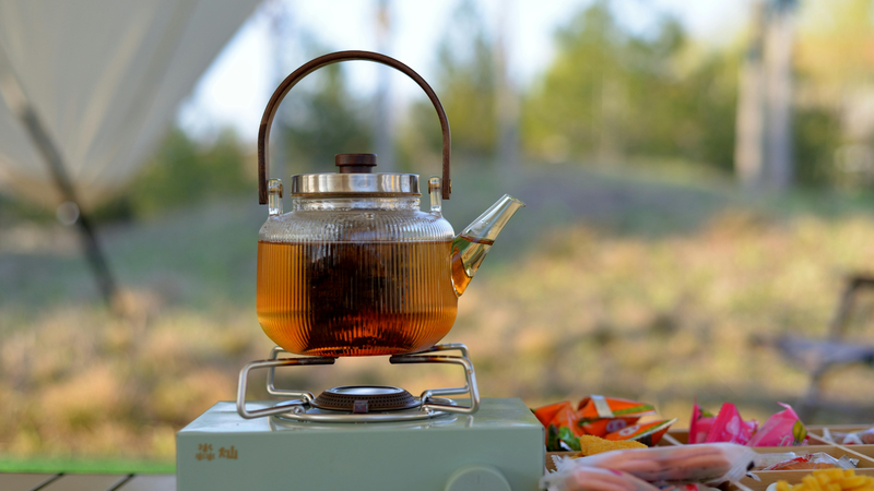 Trà khó làm bạn tỉnh táo tức thì so với cà phê