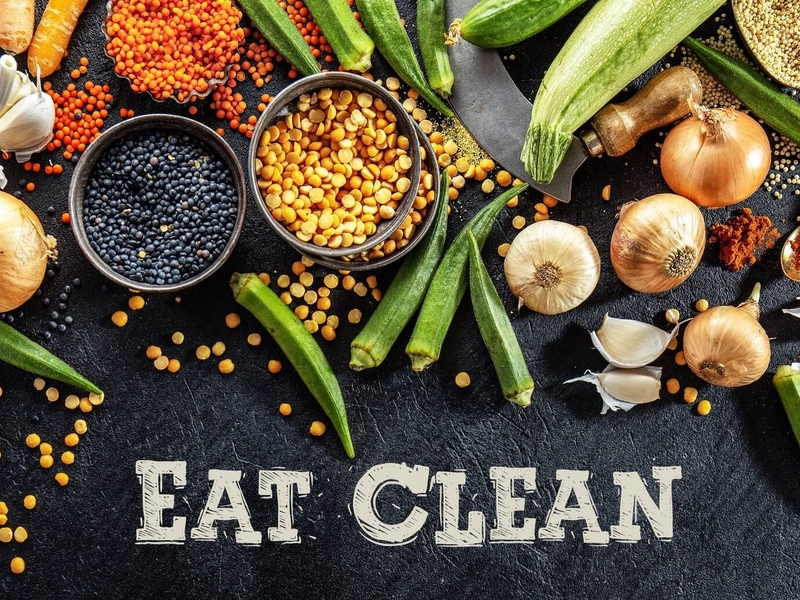 Nên chọn chế độ keto hay eat clean để giảm cân?2