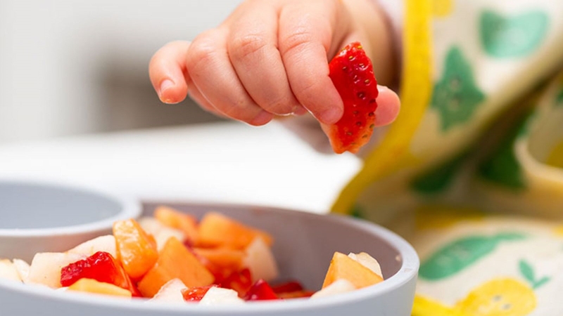 Nên chọn trái cây ăn dặm cho bé thế nào? 2