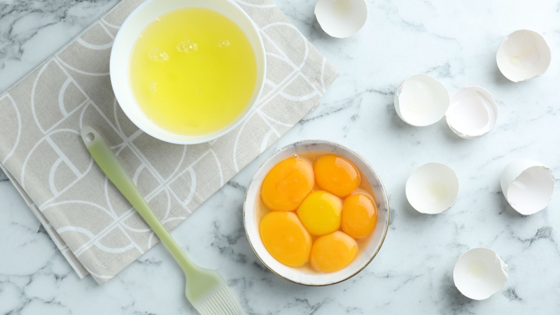 Nên đắp lòng đỏ hay lòng trắng trứng gà​ phải tùy thuộc vào nhu cầu của mỗi người