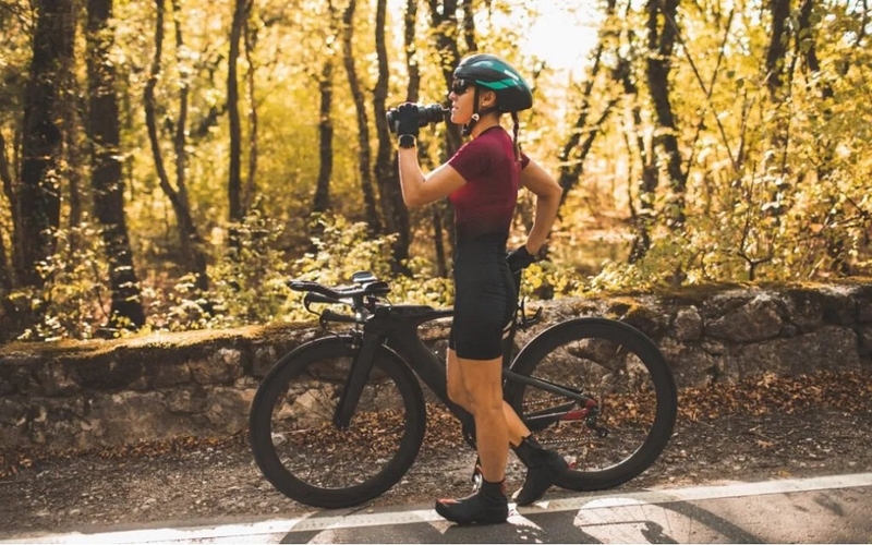 Nên đạp xe bao lâu, bao nhiêu km mỗi ngày để có kết quả sức khỏe tốt4