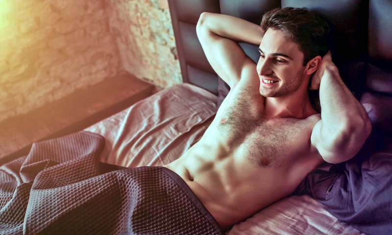 Nên để dương vật hướng lên hay hướng xuống khi mặc đồ lót