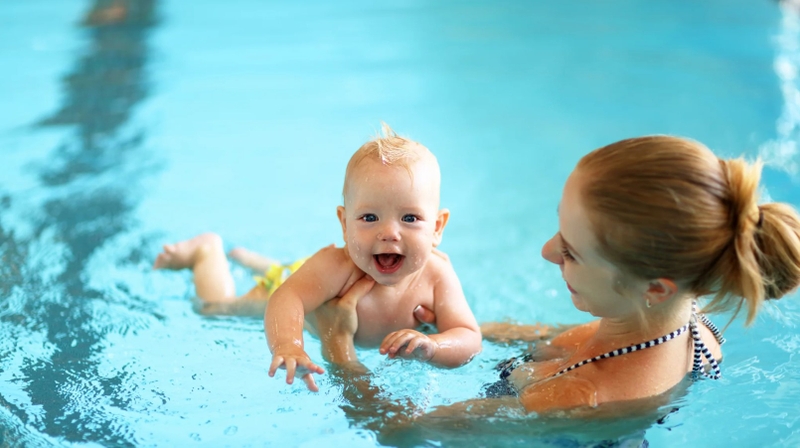 Nên đi bơi lúc mấy giờ? Lưu ý cần nhớ khi đi bơi 2