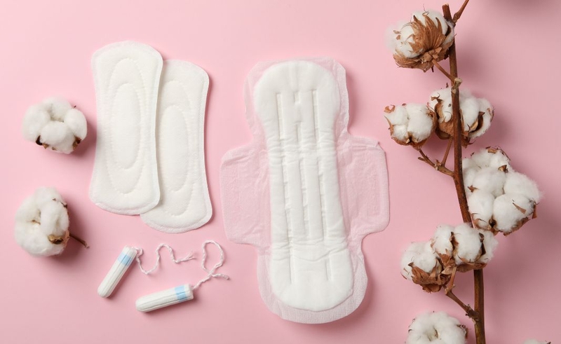 Nên dùng băng vệ sinh có cánh hay không cánh? 2