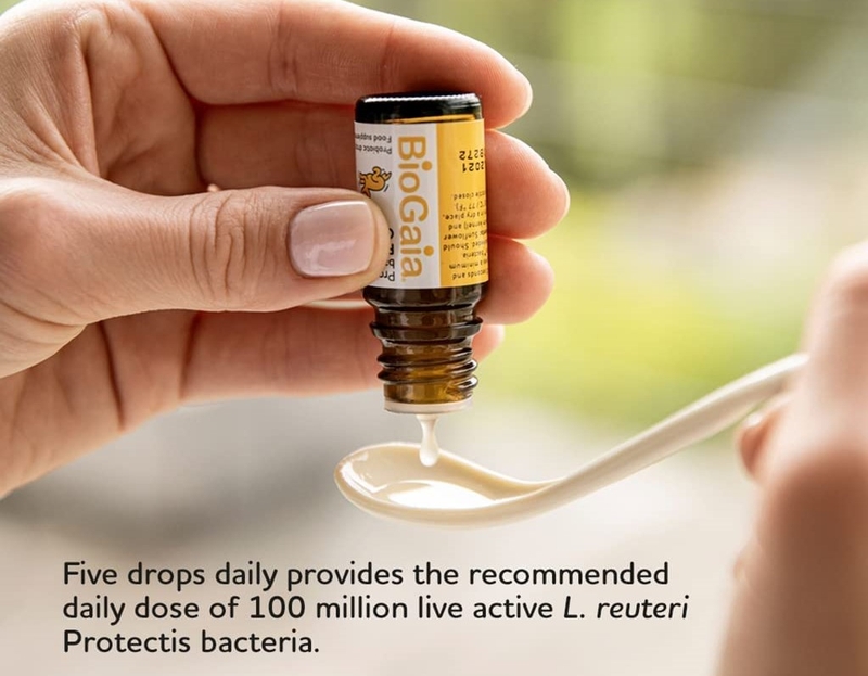 Nên dùng BioGaia hay Bioamicus cho trẻ? So sánh Bioamicus và BioGaia 2