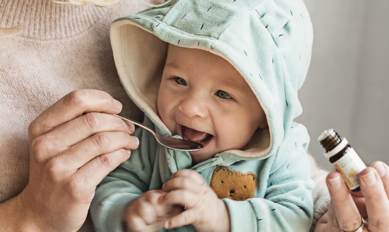 Nên dùng BioGaia hay Bioamicus cho trẻ? So sánh Bioamicus và BioGaia 4