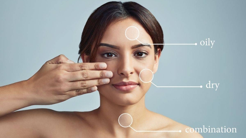 Nên dùng dầu tẩy trang hay nước tẩy trang cho da khô, dầu, da mụn 3