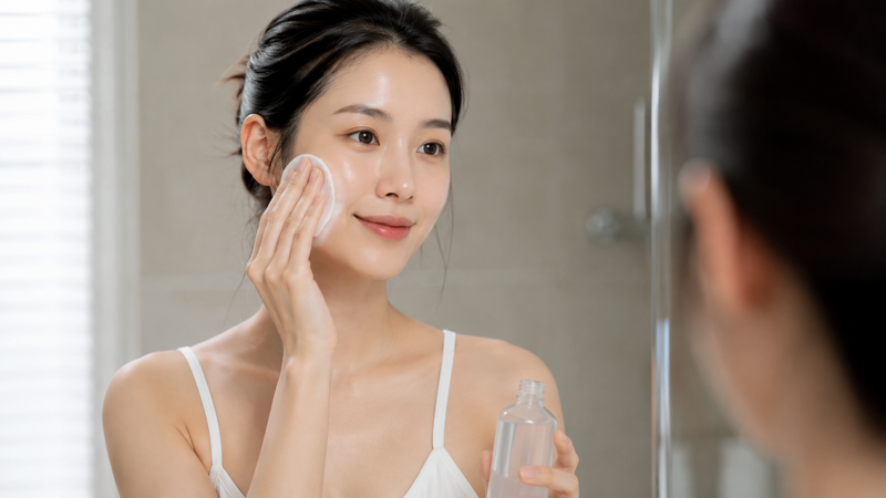 Nên dùng toner có cồn hay không cồn để chăm sóc da?