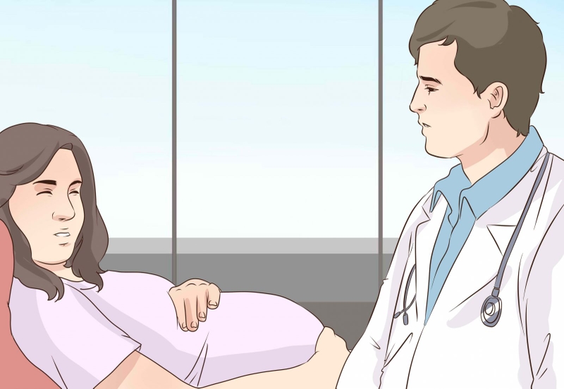 Nên hay không nên kích thích chuyển dạ bằng thuốc? Có ảnh hưởng đến thai nhi không? 1