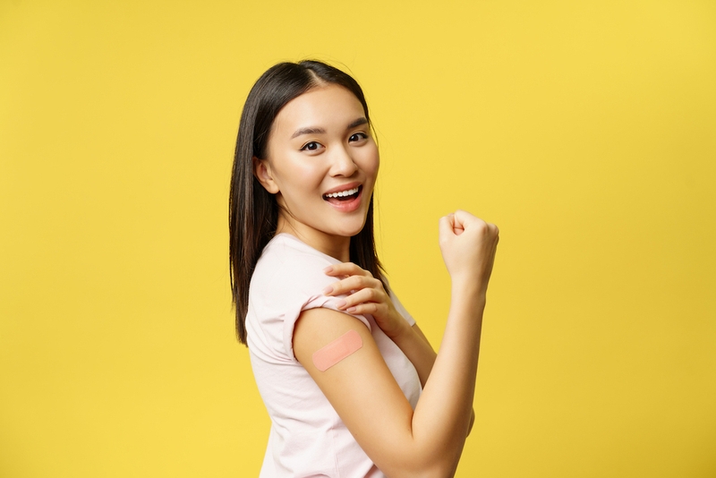 Nên hay không nên tập thể dục sau khi tiêm vắc xin? Những lưu ý sau tiêm vắc xin 3