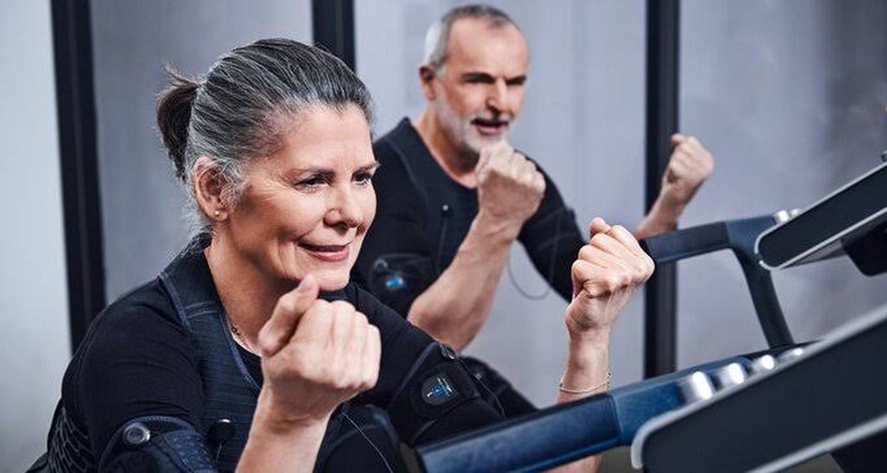 Nên hay không tập Gym sau 60 tuổi?