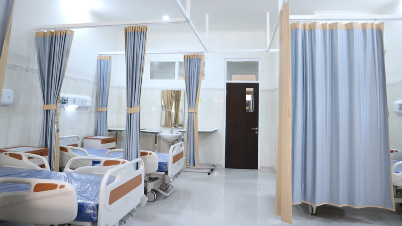 Bệnh viện được nhiều người lựa chọn nhờ chất lượng khám chữa bệnh tốt, dịch vụ đa dạng và hệ thống chuyên khoa đầy đủ