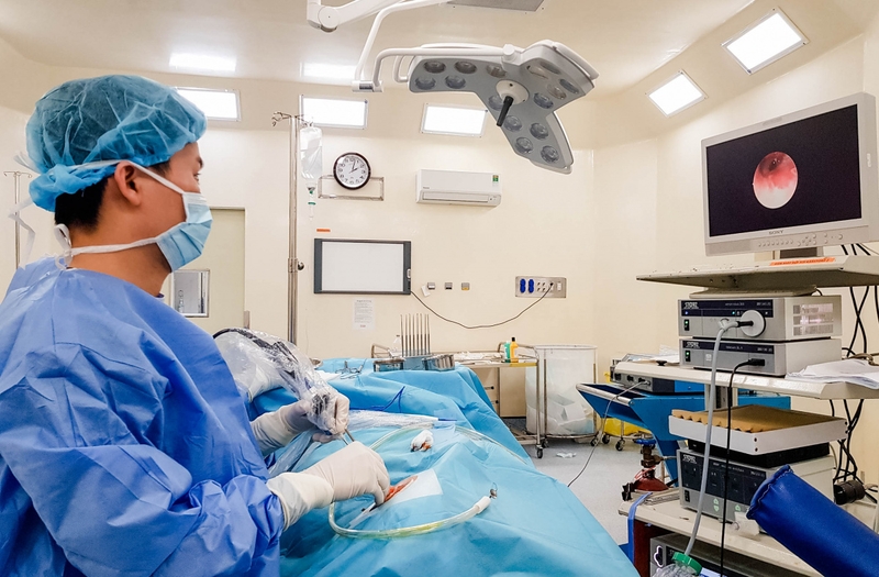 Nên kiêng gì sau khi mổ tiền liệt tuyến?