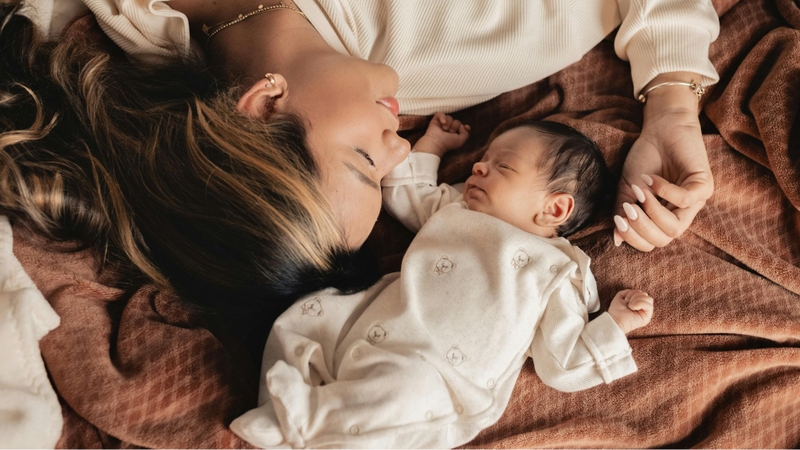 Giữ ấm không gian sinh hoạt giúp trẻ luôn thoải mái và hạn chế bị nấc